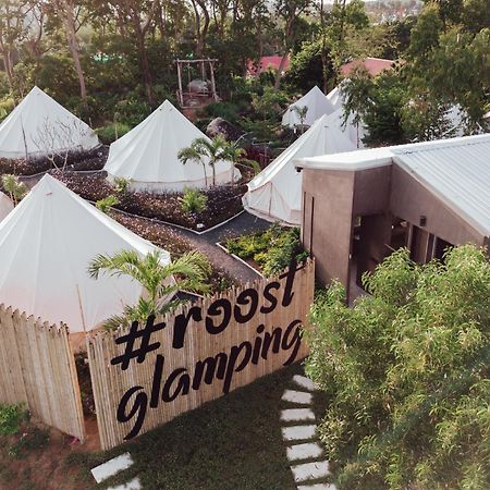 فندق Roost Glamping - Sha Certified Rawai المظهر الخارجي الصورة