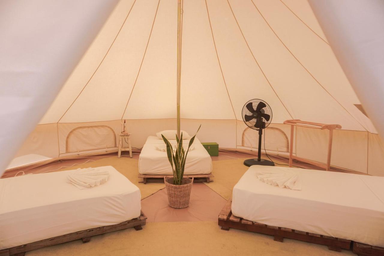 فندق Roost Glamping - Sha Certified Rawai المظهر الخارجي الصورة