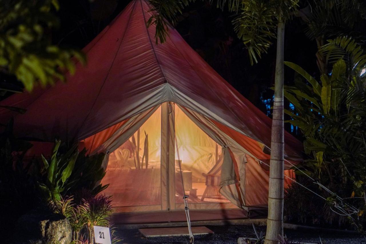 فندق Roost Glamping - Sha Certified Rawai المظهر الخارجي الصورة