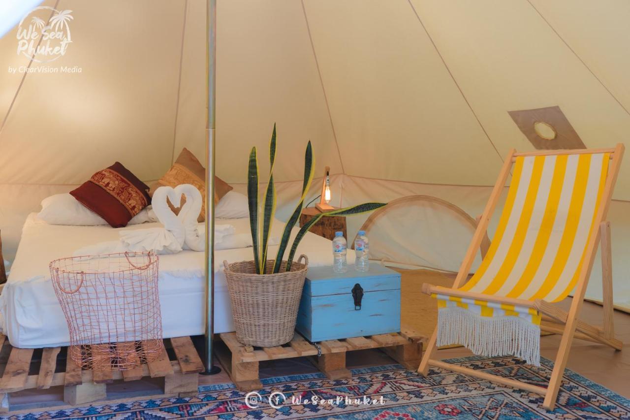 فندق Roost Glamping - Sha Certified Rawai المظهر الخارجي الصورة