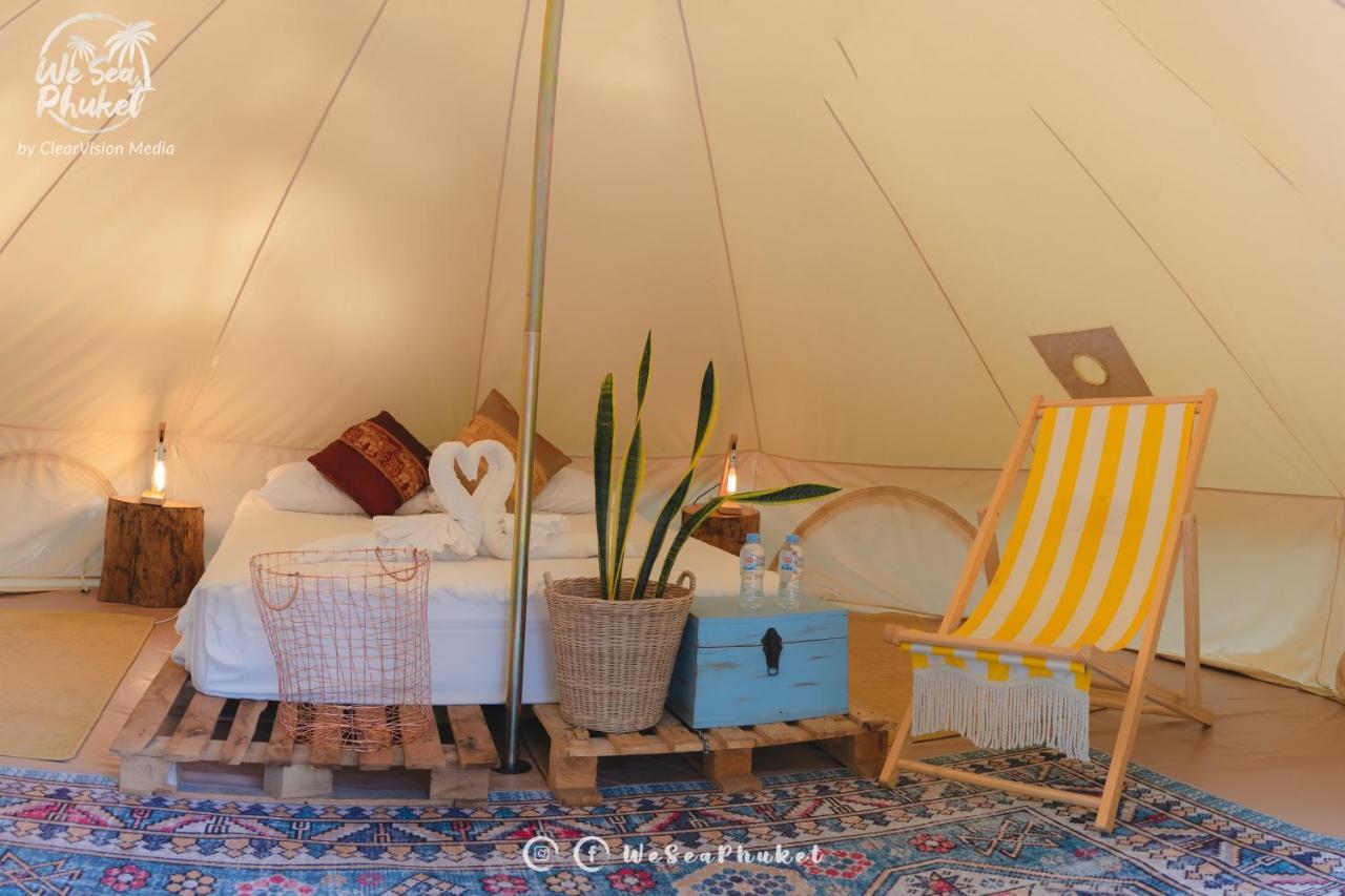 فندق Roost Glamping - Sha Certified Rawai المظهر الخارجي الصورة