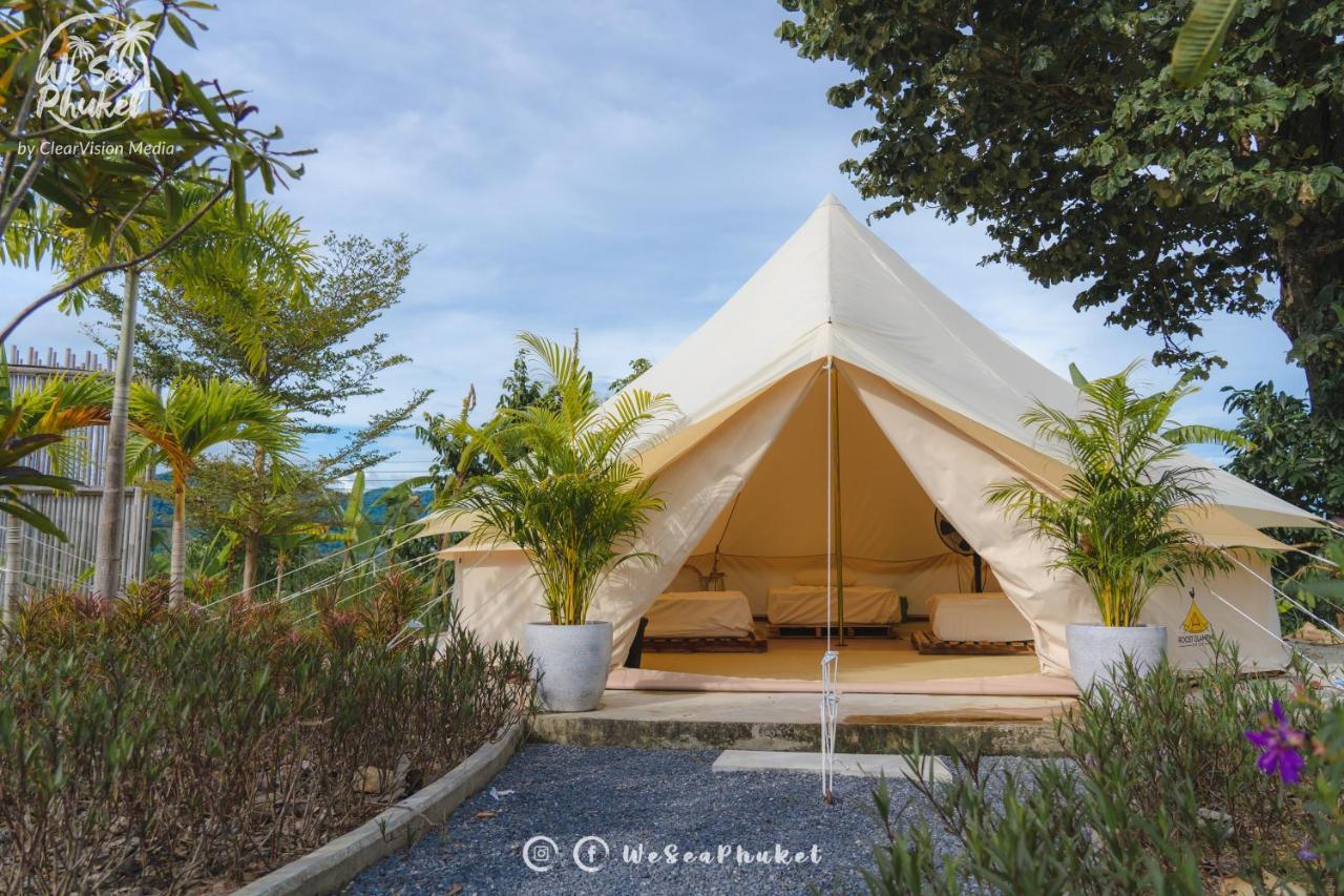 فندق Roost Glamping - Sha Certified Rawai المظهر الخارجي الصورة