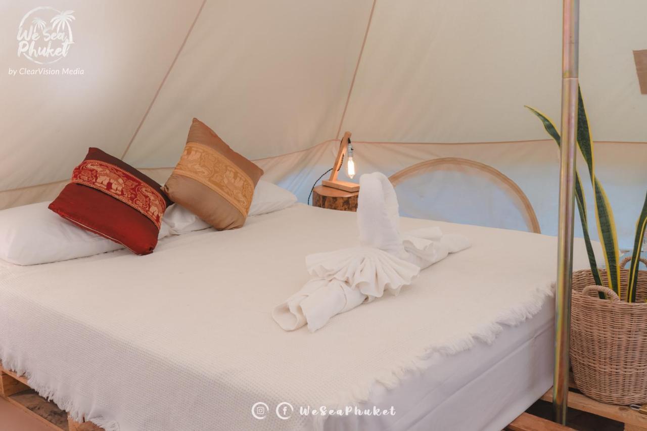 فندق Roost Glamping - Sha Certified Rawai المظهر الخارجي الصورة