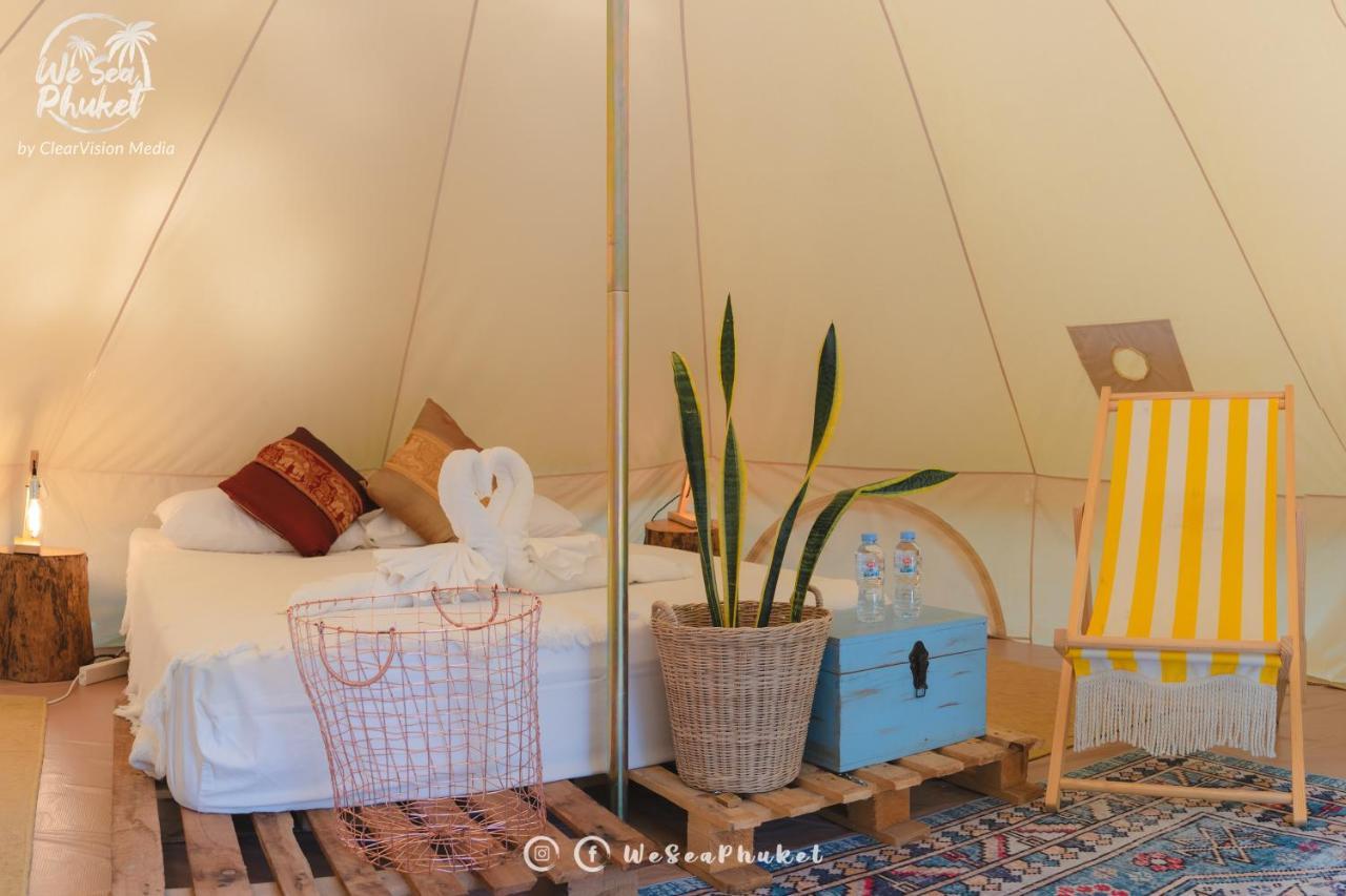 فندق Roost Glamping - Sha Certified Rawai المظهر الخارجي الصورة