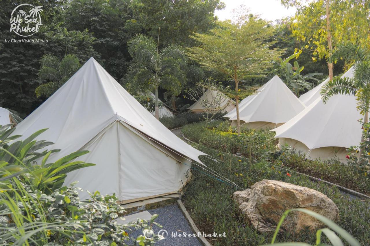 فندق Roost Glamping - Sha Certified Rawai المظهر الخارجي الصورة