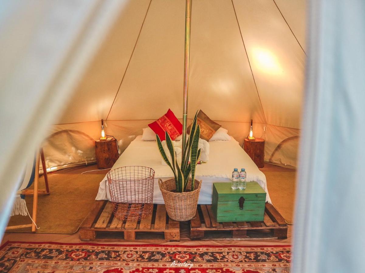 فندق Roost Glamping - Sha Certified Rawai المظهر الخارجي الصورة