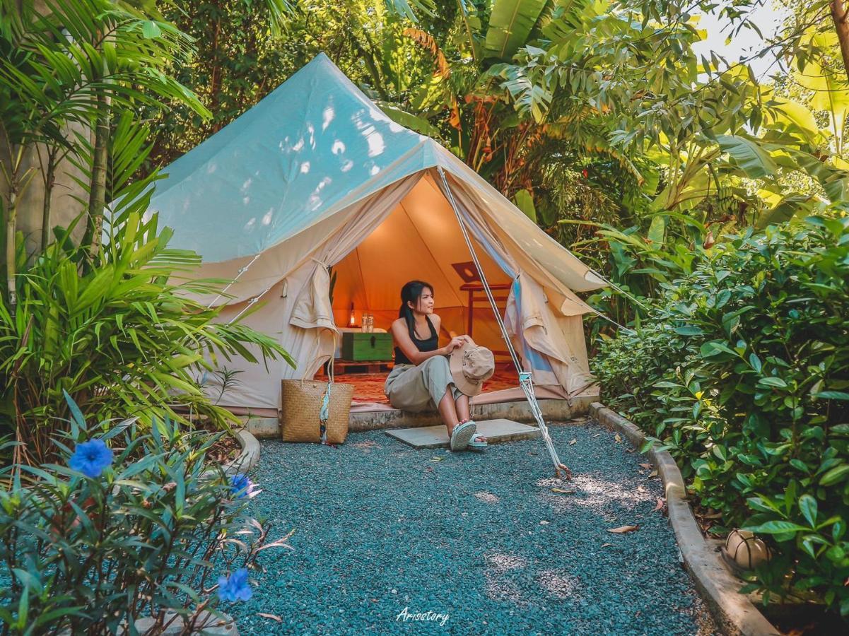 فندق Roost Glamping - Sha Certified Rawai المظهر الخارجي الصورة