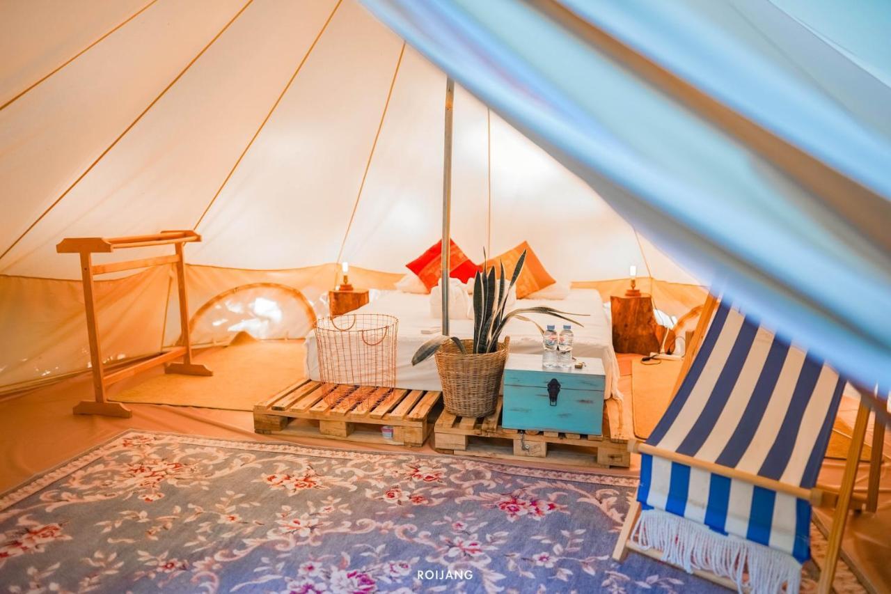 فندق Roost Glamping - Sha Certified Rawai المظهر الخارجي الصورة