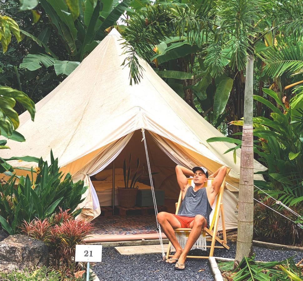 فندق Roost Glamping - Sha Certified Rawai المظهر الخارجي الصورة