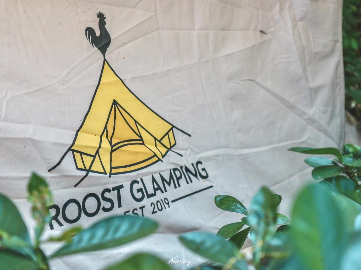 فندق Roost Glamping - Sha Certified Rawai المظهر الخارجي الصورة