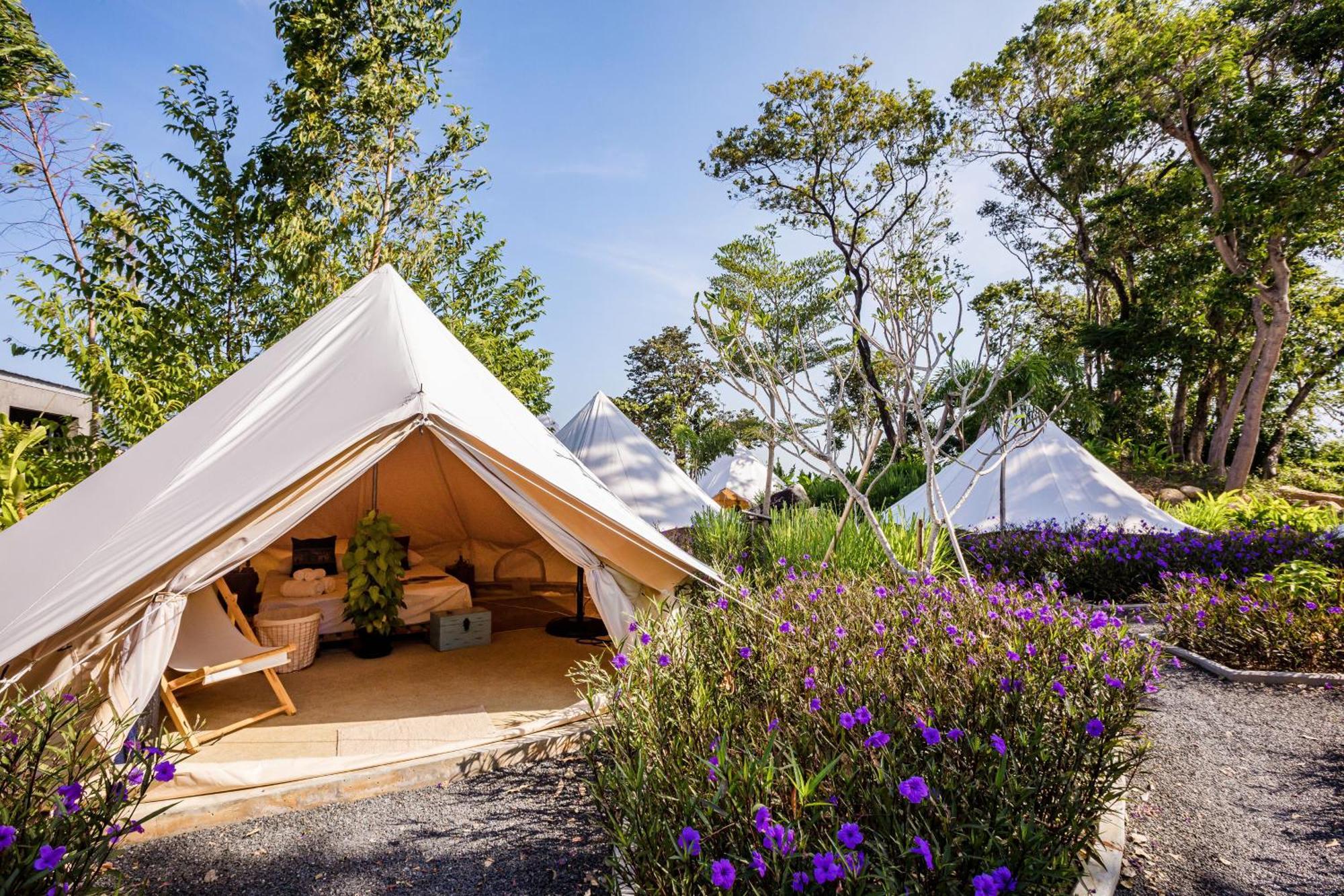 فندق Roost Glamping - Sha Certified Rawai المظهر الخارجي الصورة