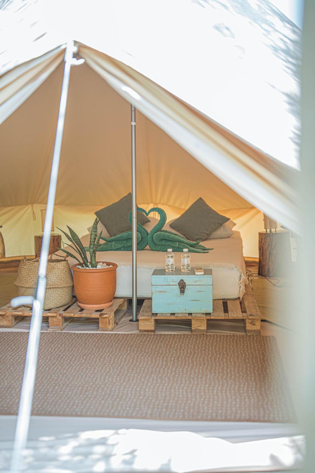 فندق Roost Glamping - Sha Certified Rawai المظهر الخارجي الصورة