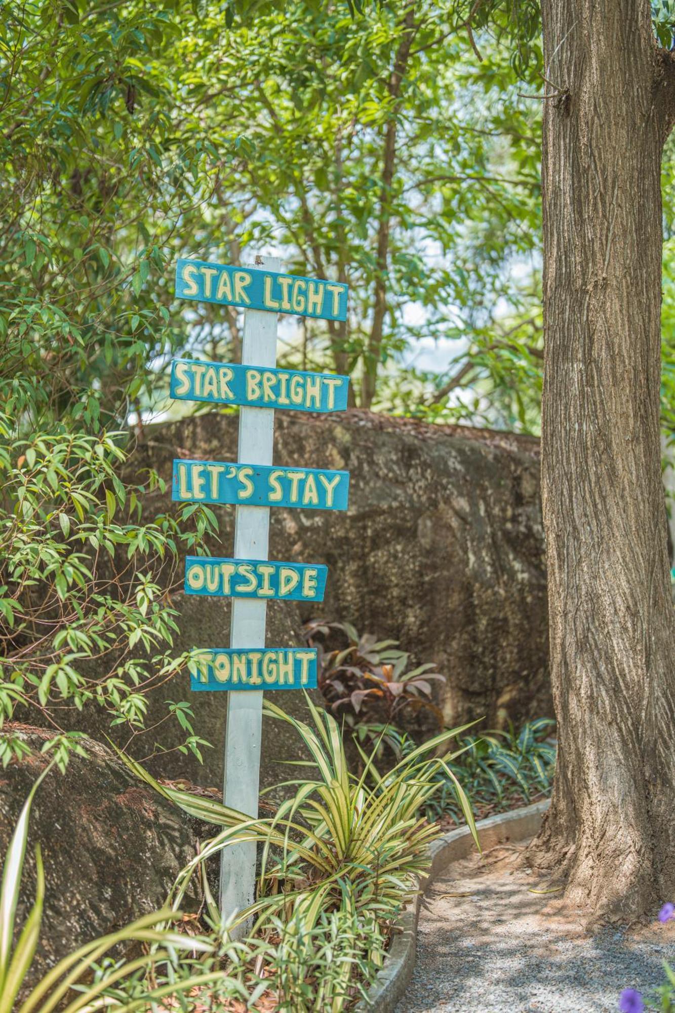 فندق Roost Glamping - Sha Certified Rawai المظهر الخارجي الصورة