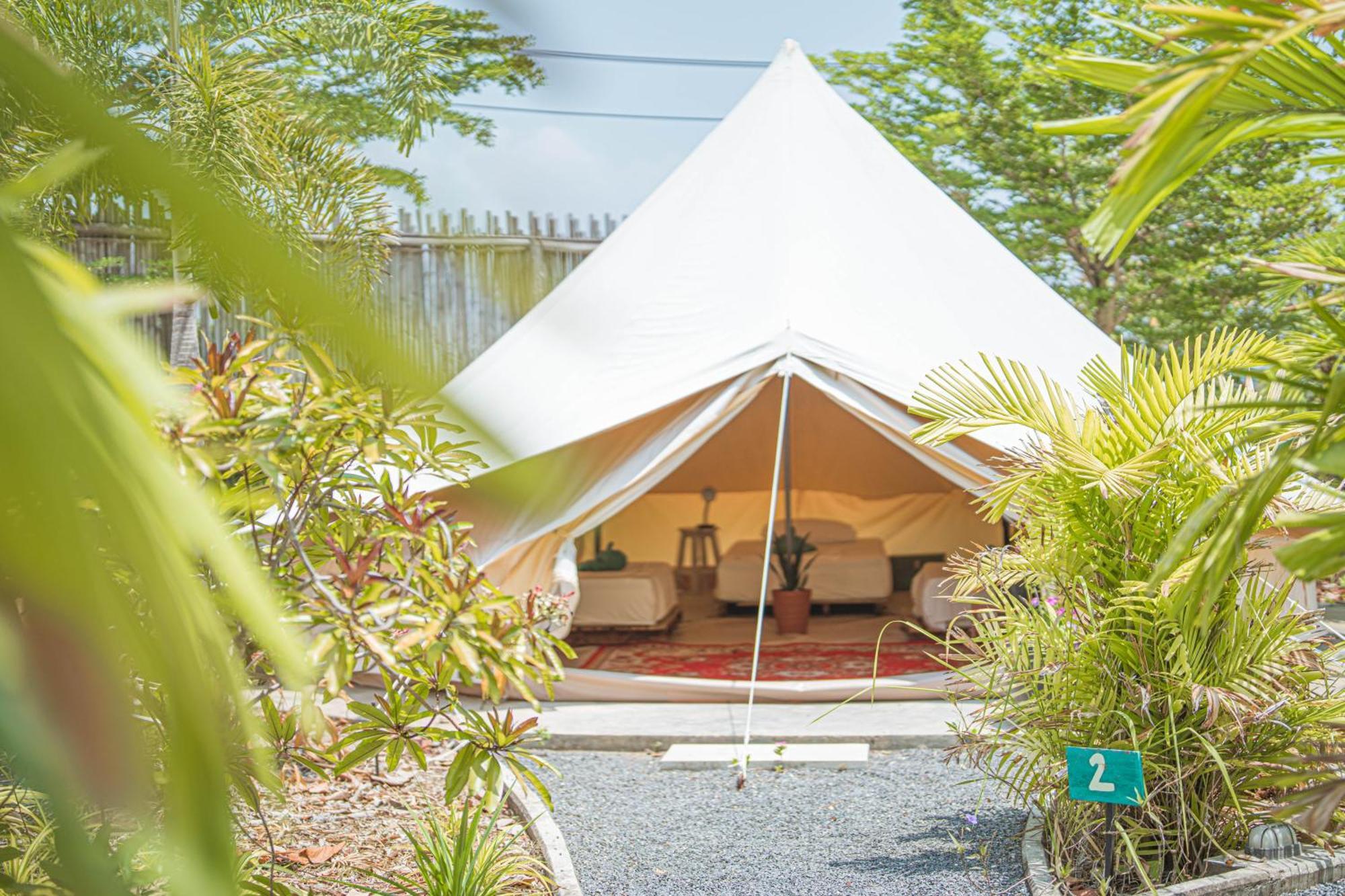 فندق Roost Glamping - Sha Certified Rawai المظهر الخارجي الصورة