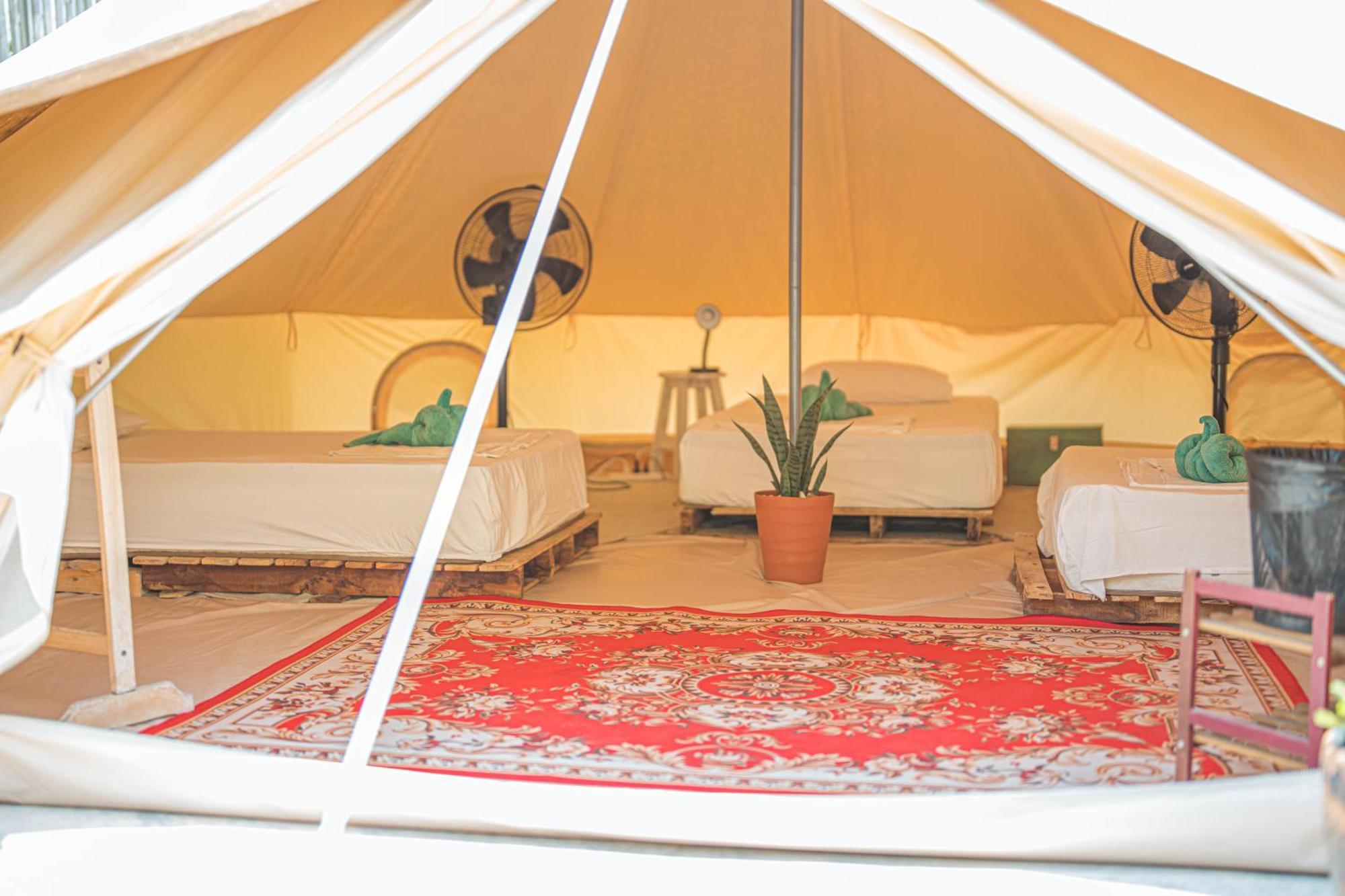 فندق Roost Glamping - Sha Certified Rawai المظهر الخارجي الصورة