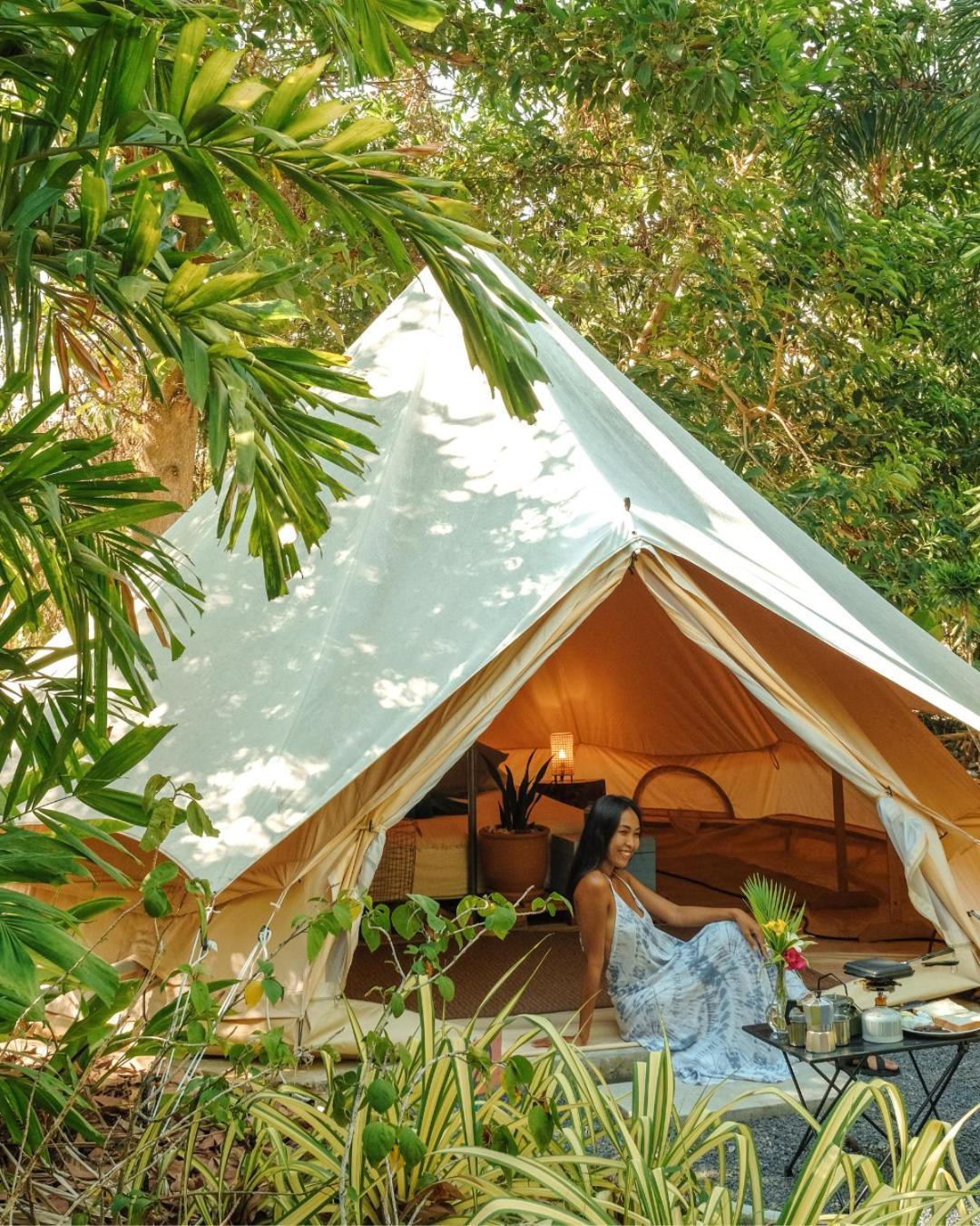 فندق Roost Glamping - Sha Certified Rawai المظهر الخارجي الصورة