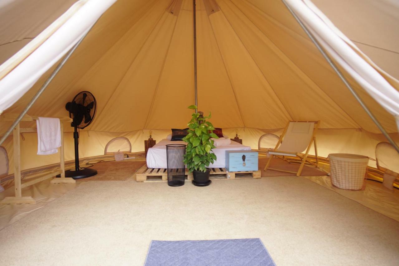 فندق Roost Glamping - Sha Certified Rawai المظهر الخارجي الصورة