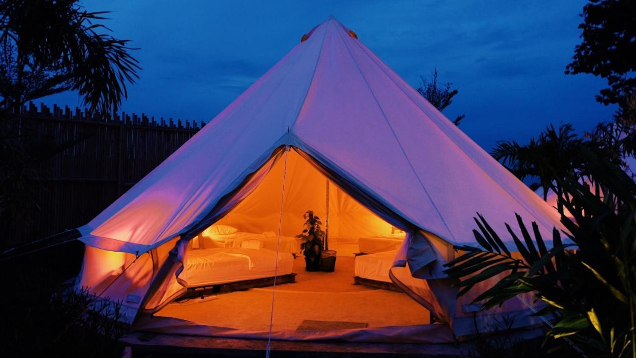 فندق Roost Glamping - Sha Certified Rawai المظهر الخارجي الصورة