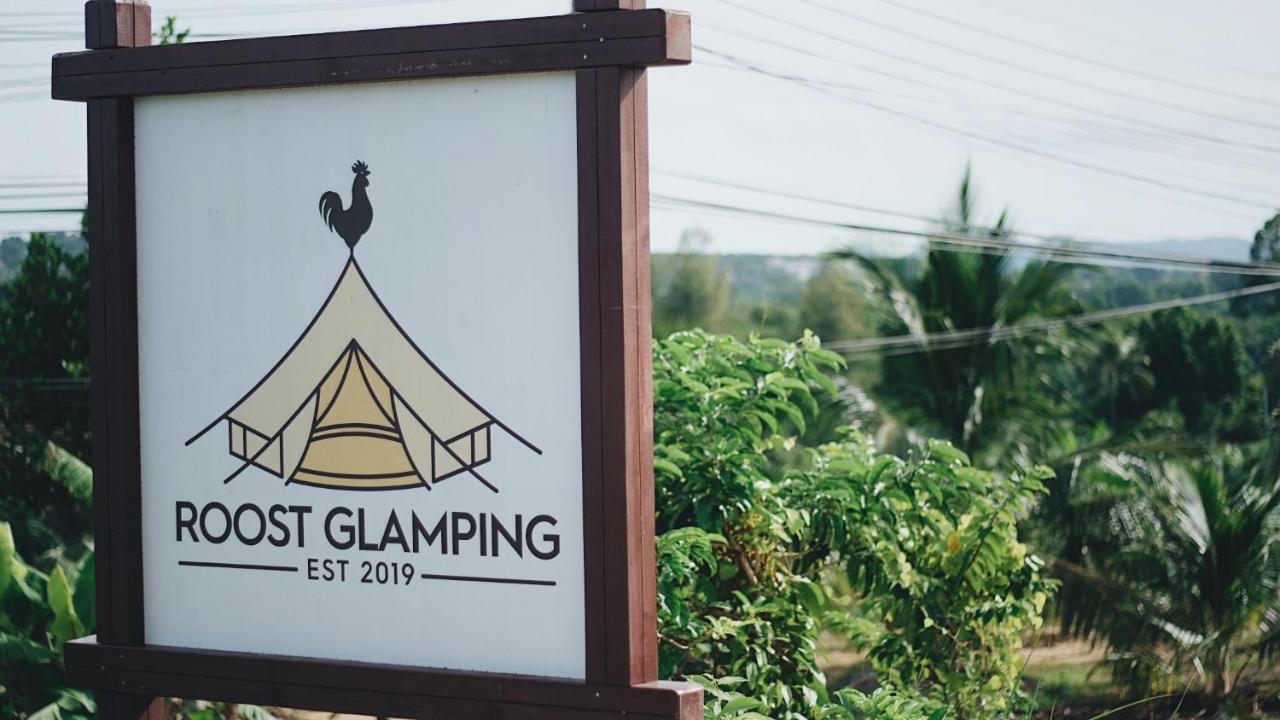 فندق Roost Glamping - Sha Certified Rawai المظهر الخارجي الصورة