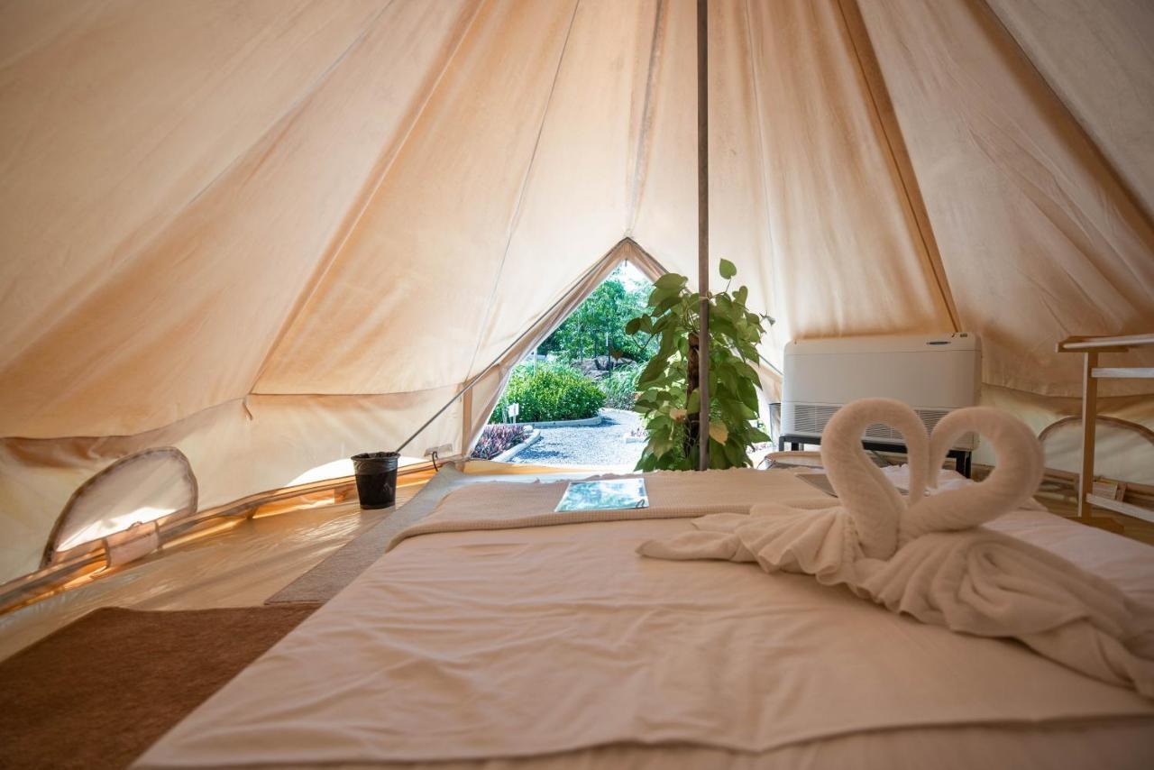 فندق Roost Glamping - Sha Certified Rawai المظهر الخارجي الصورة