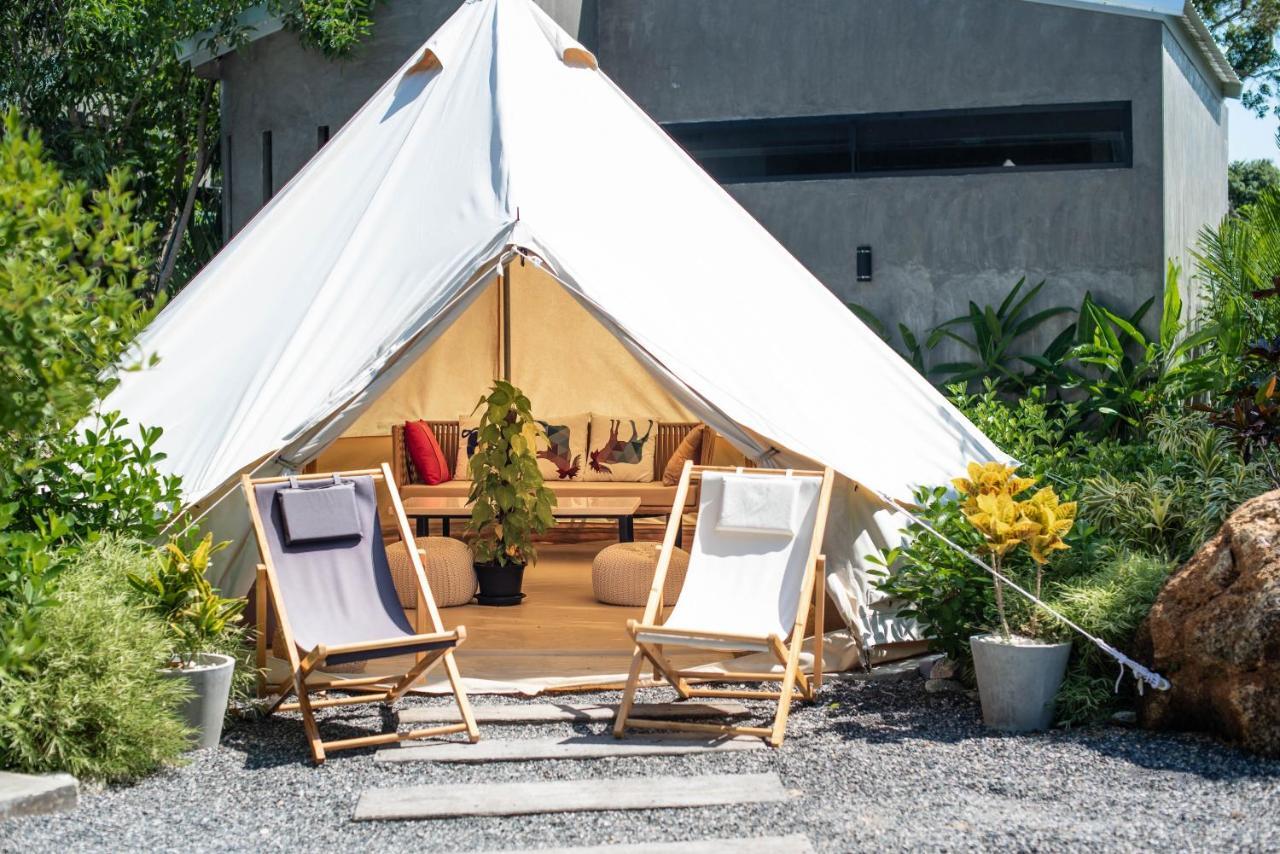 فندق Roost Glamping - Sha Certified Rawai المظهر الخارجي الصورة