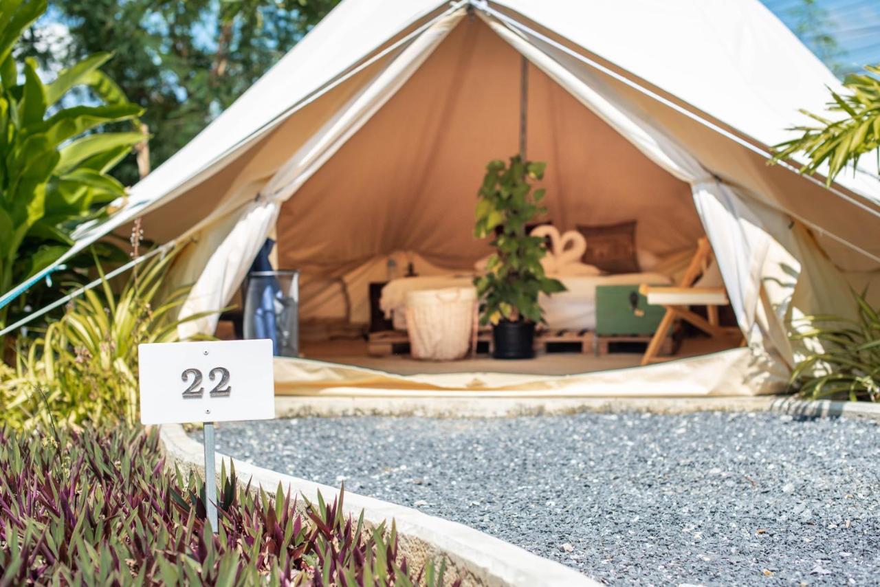 فندق Roost Glamping - Sha Certified Rawai المظهر الخارجي الصورة