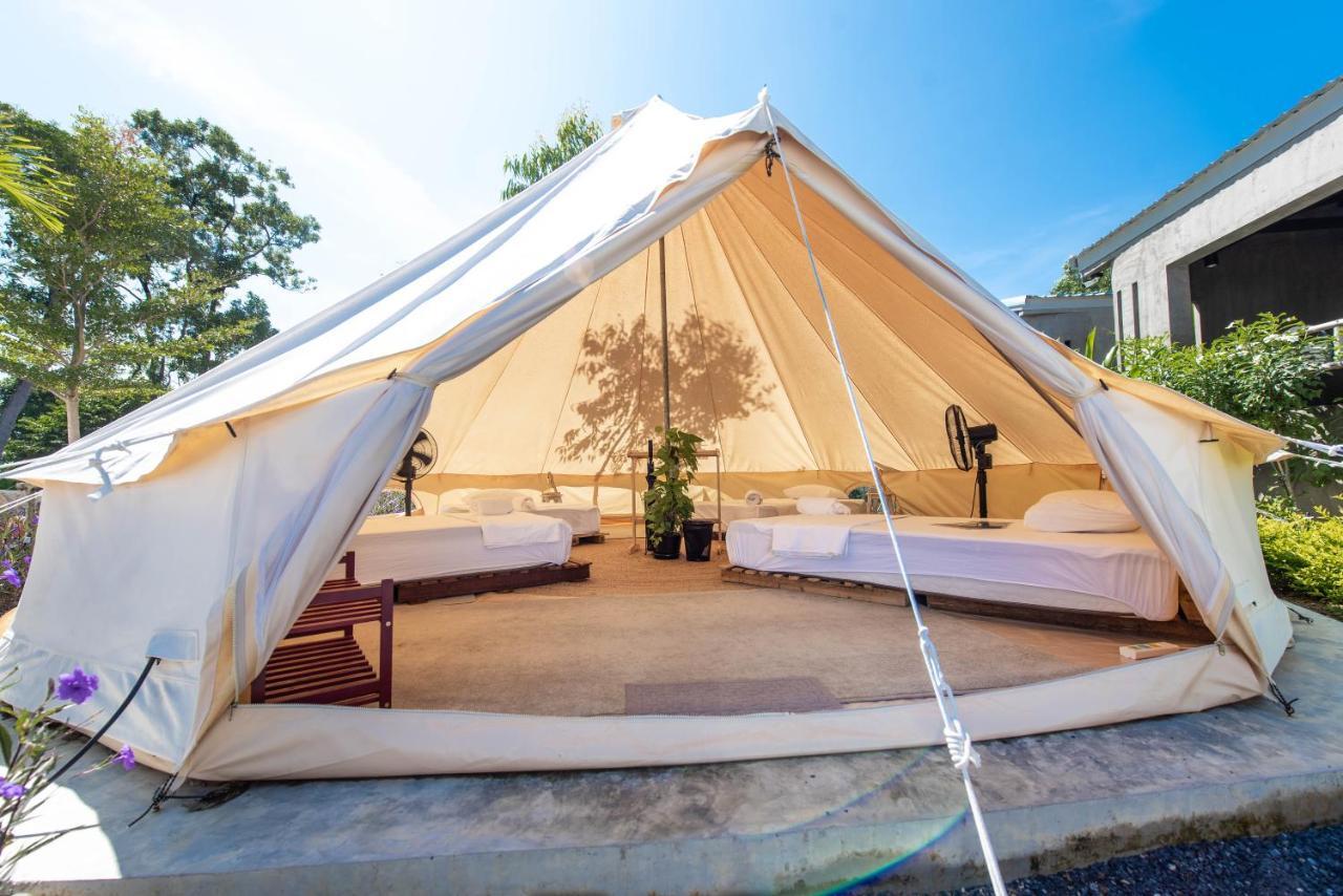 فندق Roost Glamping - Sha Certified Rawai المظهر الخارجي الصورة